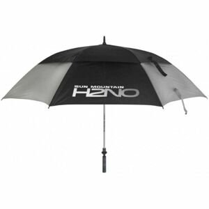 SUN MOUNTAIN UV H2NO 30SPF Golfový deštník, černá, velikost UNI