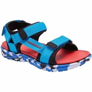 Crossroad BENNY Dětské sandály, světle modrá, velikost 29