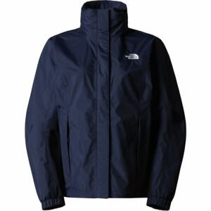 The North Face W RESOLVE JKT Dámská outdoorová bunda, tmavě modrá, velikost M