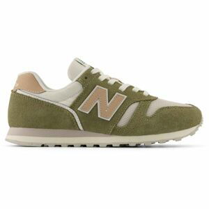 New Balance WL373RE2 Dámská volnočasová obuv, zelená, velikost 40.5