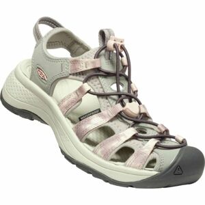 Keen ASTORIA WEST SANDAL Dámské trekové sandály, šedá, veľkosť 38