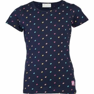 Lotto JUNO Dívčí triko, tmavě modrá, velikost 140-146