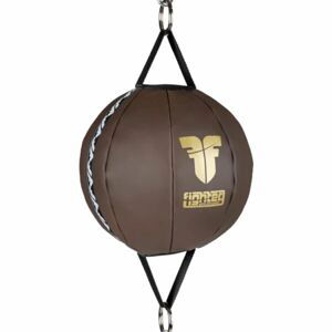 Fighter MF PRO Punchball, hnědá, veľkosť UNI