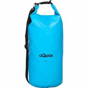 AQUOS DRY BAG 30L Vodotěsný vak, světle modrá, velikost