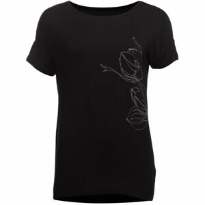 Willard OMERKA Dámské triko, černá, velikost XXL