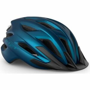 Met CROSSOVER Helma na kolo, tmavě modrá, velikost