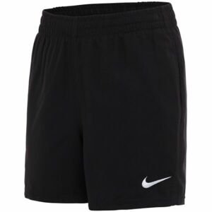 Nike ESSENTIAL 4 Chlapecké koupací šortky, černá, velikost M