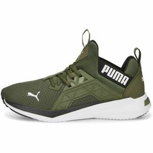 Puma SOFTRIDE ENZO NXT Pánská volnočasová obuv, khaki, velikost 43