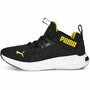 Puma SOFTRIDE ENZO NXT JR Chlapecká obuv, černá, velikost 35.5