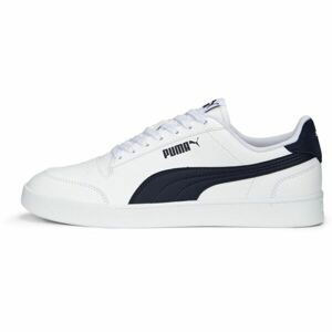 Puma SHUFFLE Pánské tenisky, bílá, velikost 44.5