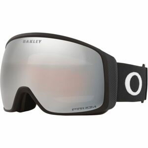 Oakley FLIGHT TRACKER Sjezdové brýle, černá, velikost os