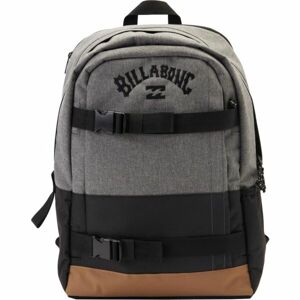 Billabong COMMAND SKATE Batoh, šedá, veľkosť UNI