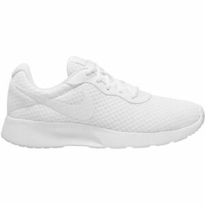 Nike TANJUN Dámská volnočasová obuv, bílá, veľkosť 38