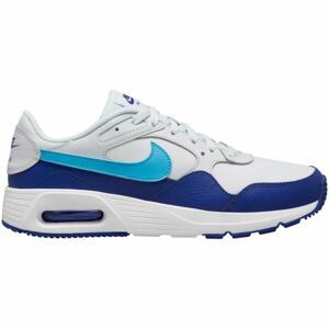 Nike AIR MAX SC Pánská volnočasová obuv, bílá, velikost 41