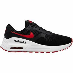 Nike AIR MAX SYSTM Pánská volnočasová obuv, černá, veľkosť 46