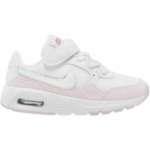 Nike AIR MAX SC Dětská volnočasová obuv, bílá, velikost 34