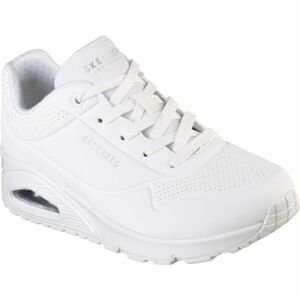Skechers UNO Dámská volnočasová obuv, bílá, velikost