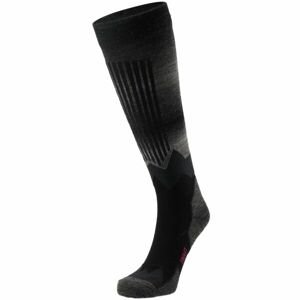 Eisbär TECH LIGHT WOMAN Lyžařské ponožky, černá, velikost 35/38