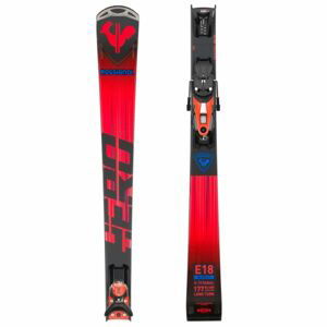 Rossignol HERO ELITE MT TI C.A.M. KONECT + NX 12 KONECT GW Sjezdové lyže, červená, veľkosť 167