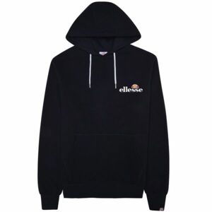 ELLESSE PRIMERO OH HOODY Pánská mikina, černá, veľkosť M