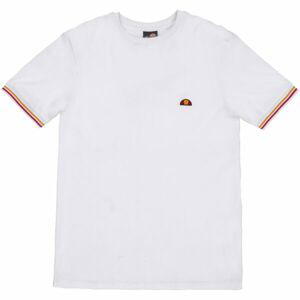 ELLESSE KINGS TEE Pánské tričko, bílá, veľkosť M