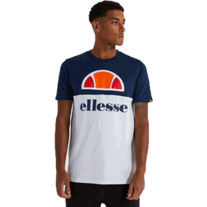 ELLESSE ARBAX TEE Pánské tričko, bílá, velikost XXL