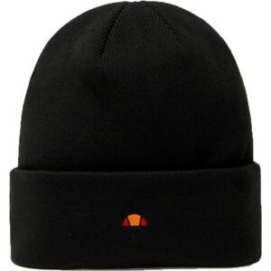 ELLESSE THAR BEANIE Pánská zimní čepice, černá, velikost UNI