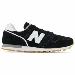 New Balance WL373PL2 Dámská volnočasová obuv, černá, velikost 42