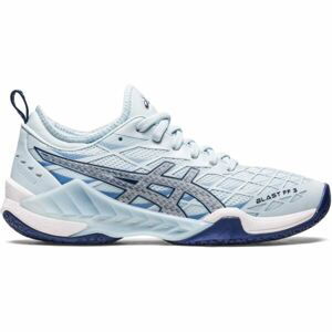 Asics Dámská indoorová obuv Dámská indoorová obuv, modrá, velikost 37.5