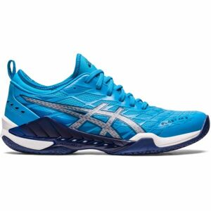 ASICS BLAST FF 3 Pánská indoorová obuv, modrá, veľkosť 46