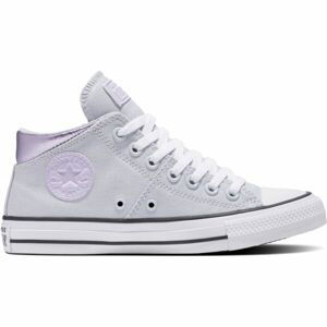 Converse CTAS MADISON MID W/BACKSTAY Dámské kotníkové tenisky, šedá, velikost 38