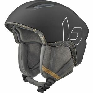 Bolle ECO ATMOS L (59-62 CM) Lyžařská helma, černá, velikost