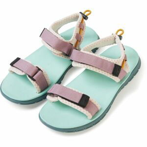 O'Neill MIA STRAP SANDALS Dámské sandály, růžová, velikost 39