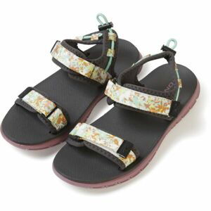 O'Neill MIA STRAP SANDALS Dámské sandály, černá, velikost 40