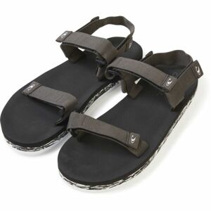 O'Neill CAMORRO STRAP SANDALS Pánské sandály, tmavě šedá, velikost 46