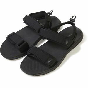 O'Neill NEO STRAP SANDALS Pánské sandály, černá, velikost 41