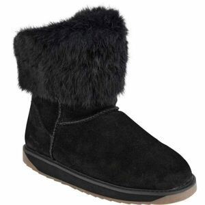 Coqui VALENKA BOOTS MID Dámské válenky, černá, veľkosť 39