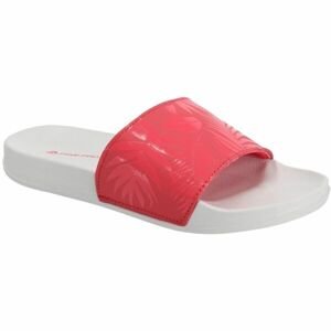 ALPINE PRO SORIA Dámské letní pantofle, červená, veľkosť 39