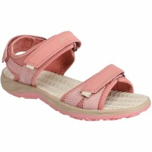 ALPINE PRO IBERIA Dámské sandály, růžová, velikost 36