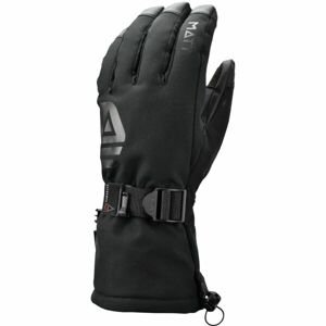 Matt DEREK TOOTEX GLOVES Pánské rukavice, černá, velikost M