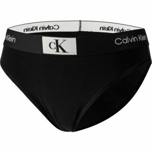 Calvin Klein ´96 COTTON-MODERN BIKINI Dámské kalhotky, černá, velikost XL
