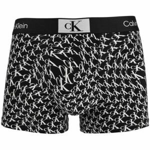 Calvin Klein Pánské boxerky Pánské boxerky, černá, velikost S