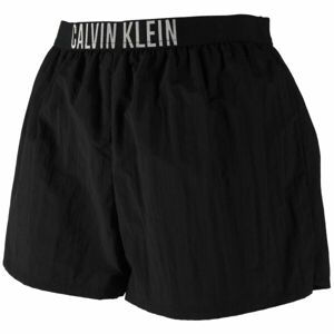 Calvin Klein INTENSE POWER-SHORT Dámské šortky, černá, velikost L