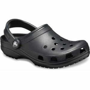 Crocs CLASSIC CLOG Unisex nazouváky, černá, velikost 36/37