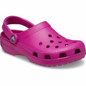 Crocs CLASSIC CLOG Dámské pantofle, fialová, velikost 36/37