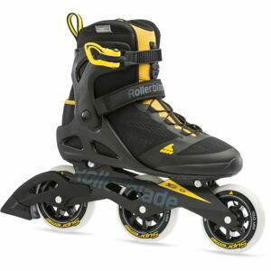 Rollerblade MACROBLADE 100 3WD Pánské inline brusle, černá, velikost