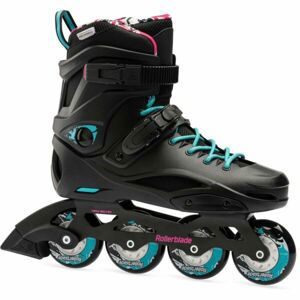 Rollerblade RB CRUISER W Dámské inline brusle, černá, veľkosť 27