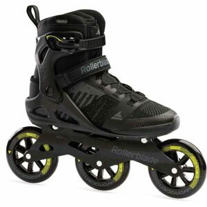 Rollerblade MACROBLADE 110 3WD Pánské inline brusle, černá, velikost 29.5