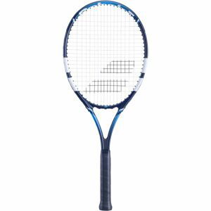 Babolat EAGLE STRUNG COVER Tenisová raketa, modrá, velikost 4