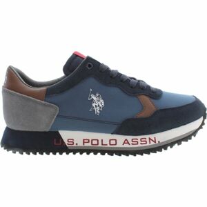 U.S. POLO ASSN. CLEEF002 Pánská volnočasová obuv, mix, velikost 45